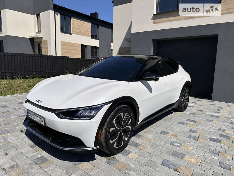 Kia Ev6 (2021)