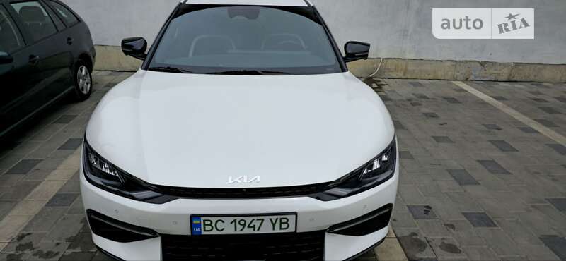 Kia Ev6 (2023)