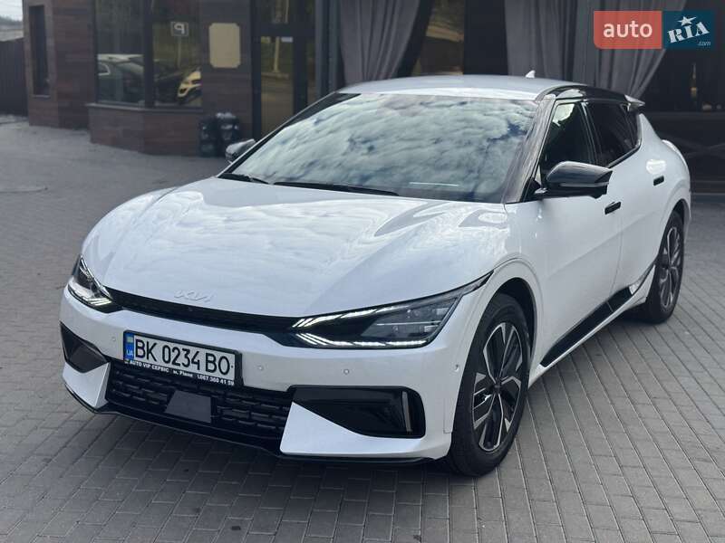Kia Ev6 (2021)