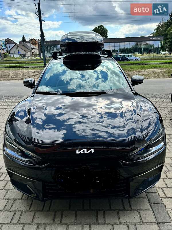Kia Ev6 (2023)