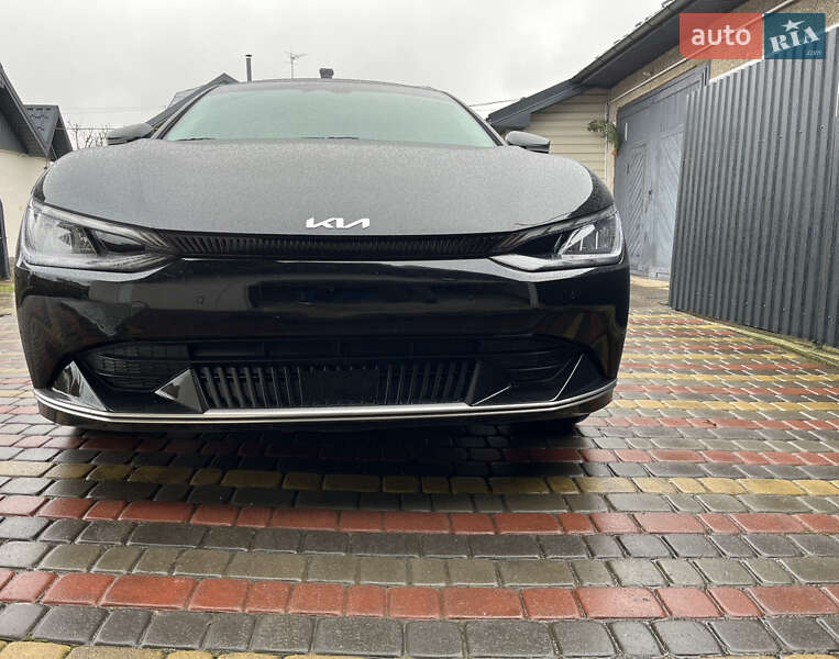 Kia Ev6 (2023)