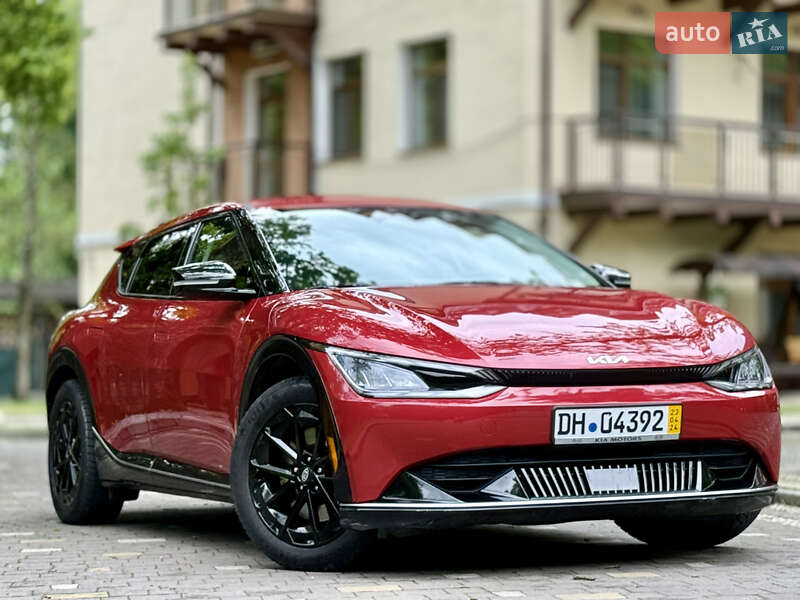 Kia Ev6 (2023)