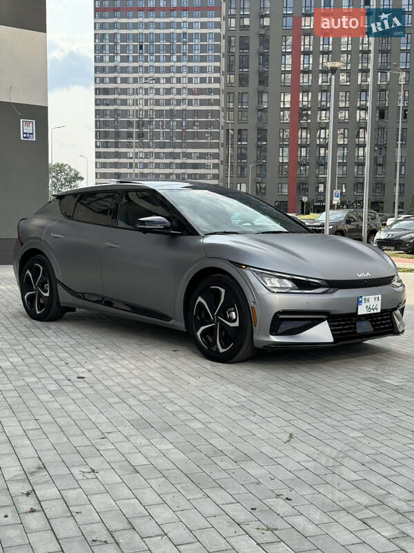 Kia Ev6 (2022)
