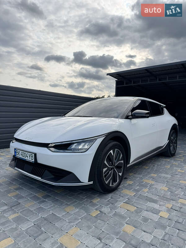 Kia Ev6 (2022)