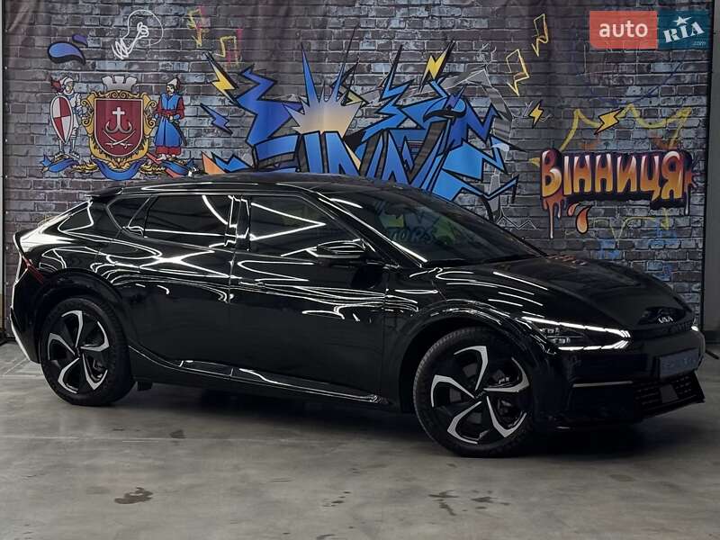 Kia Ev6 (2022)