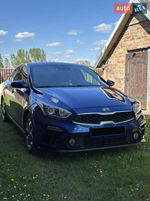 Kia Forte (2019)