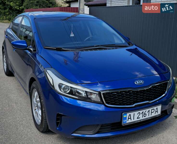 Kia Forte (2017)