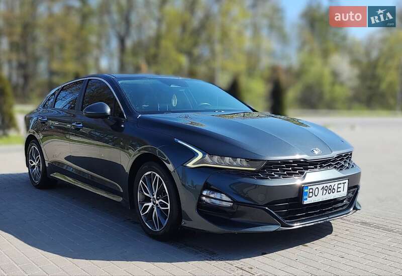 Kia K5 (2020)