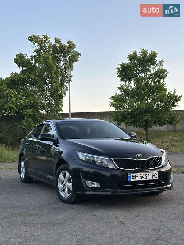 Kia K5 (2013)