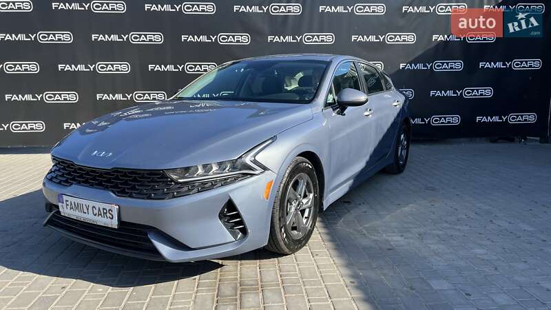 Kia K5 (2022)
