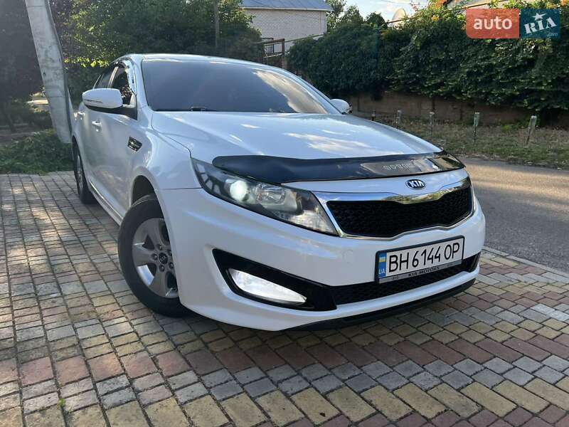 Kia K5 (2012)