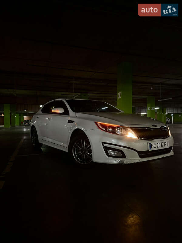 Kia K5 (2014)