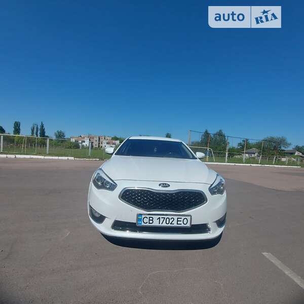 Kia K7 (2013)