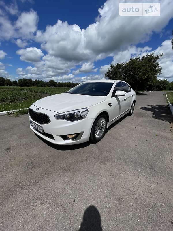 Kia K7 (2013)