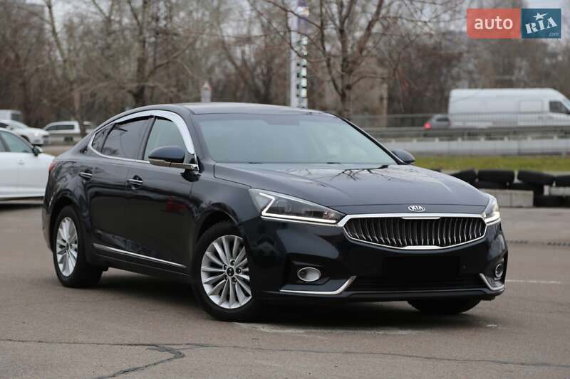 Kia K7 (2017)
