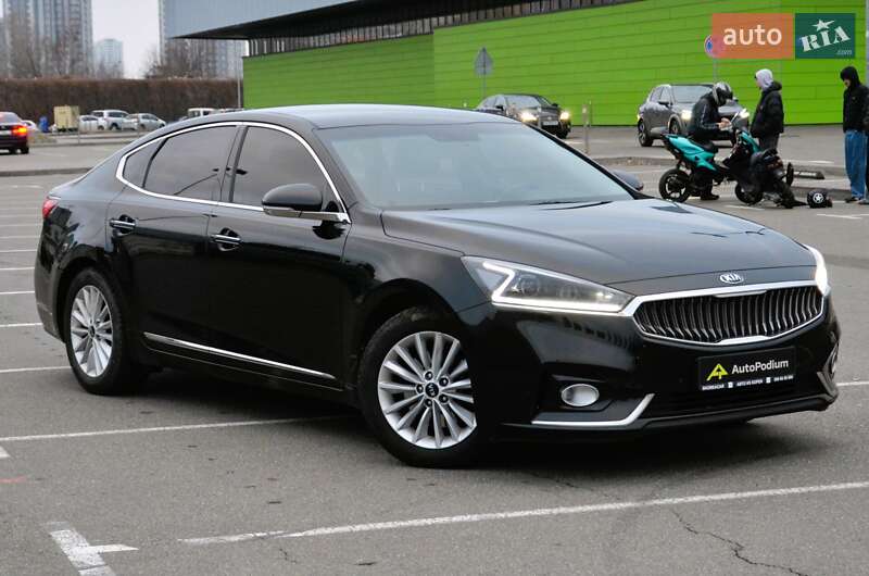 Kia K7 (2017)