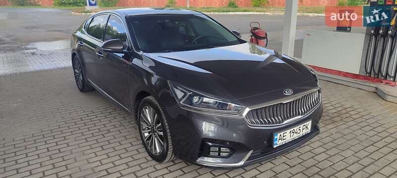 Kia K7 (2016)