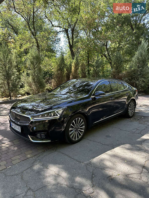 Kia K7 (2017)