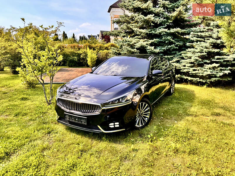 Kia K7 (2016)