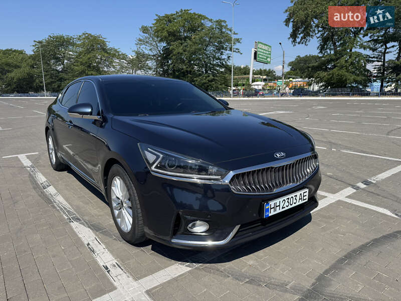 Kia K7 (2017)