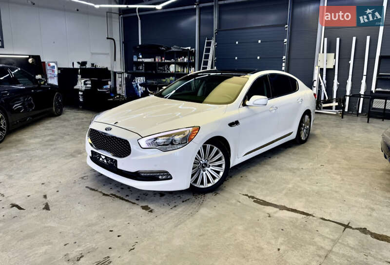 Kia K900 (2015)