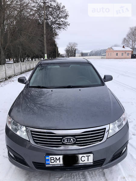 Kia Magentis (2009)