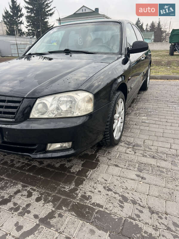 Kia Magentis (2001)