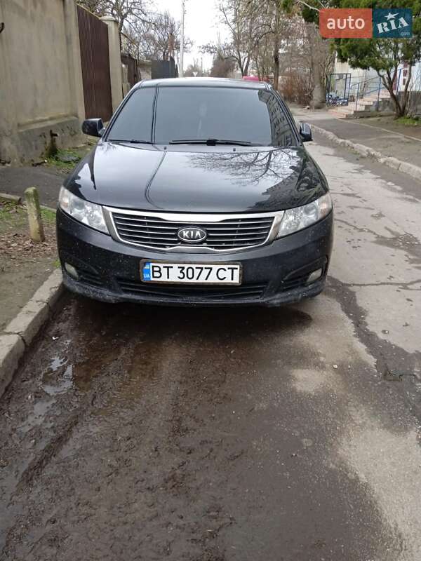 Kia Magentis (2008)