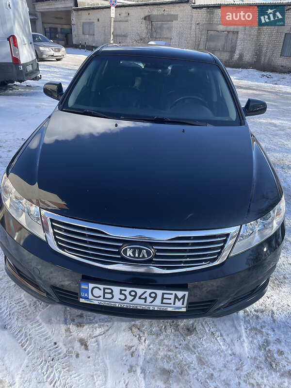 Kia Magentis (2008)