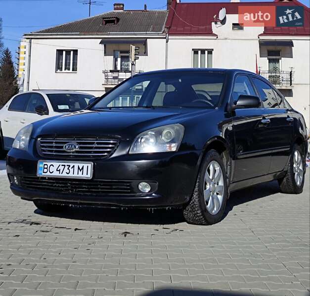 Kia Magentis (2008)