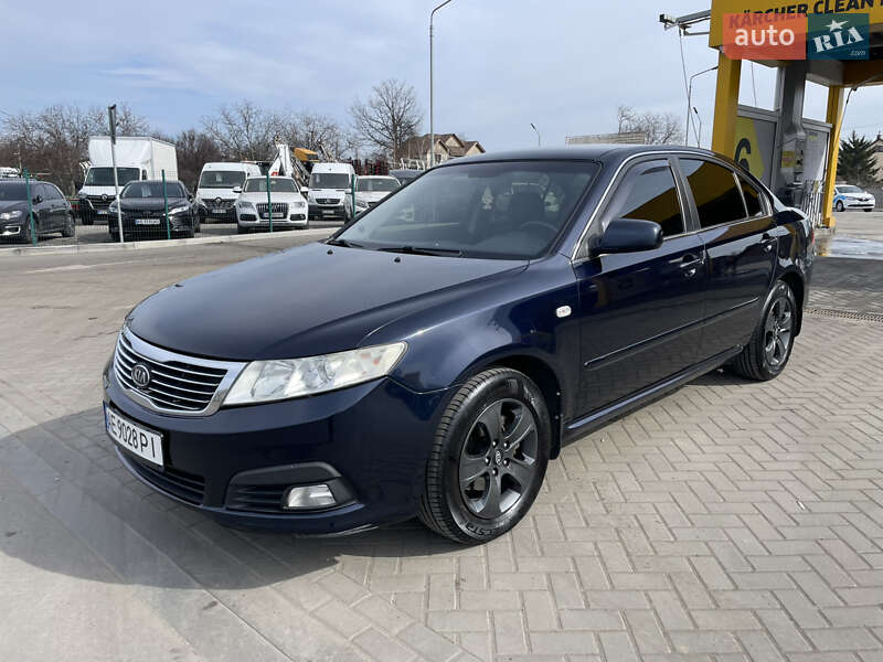 Kia Magentis (2008)