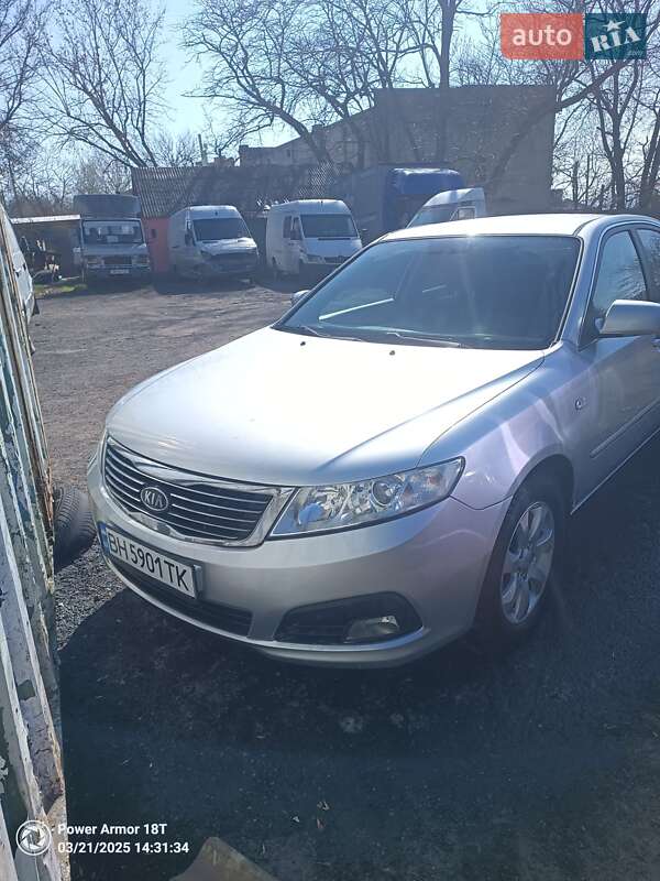 Kia Magentis (2009)
