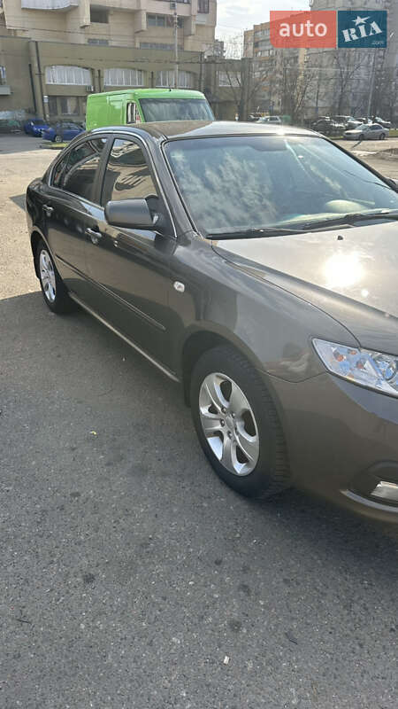 Kia Magentis (2008)