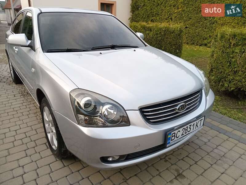 Kia Magentis (2006)