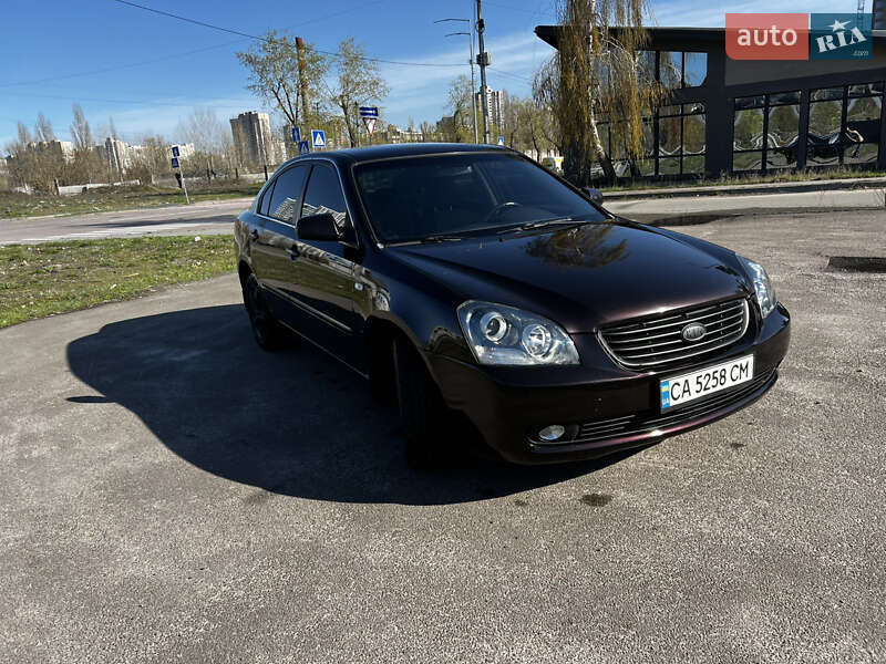 Kia Magentis (2007)