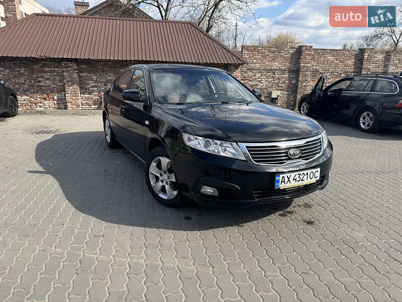 Kia Magentis (2008)