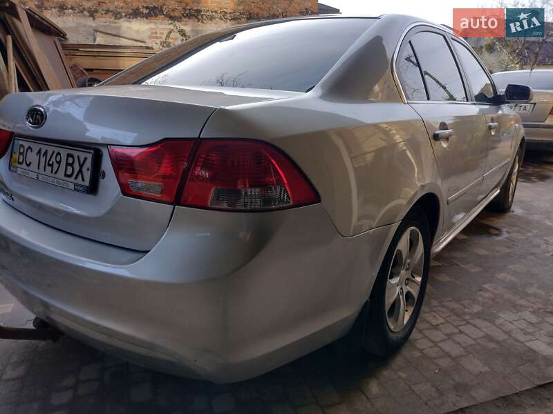 Kia Magentis (2008)