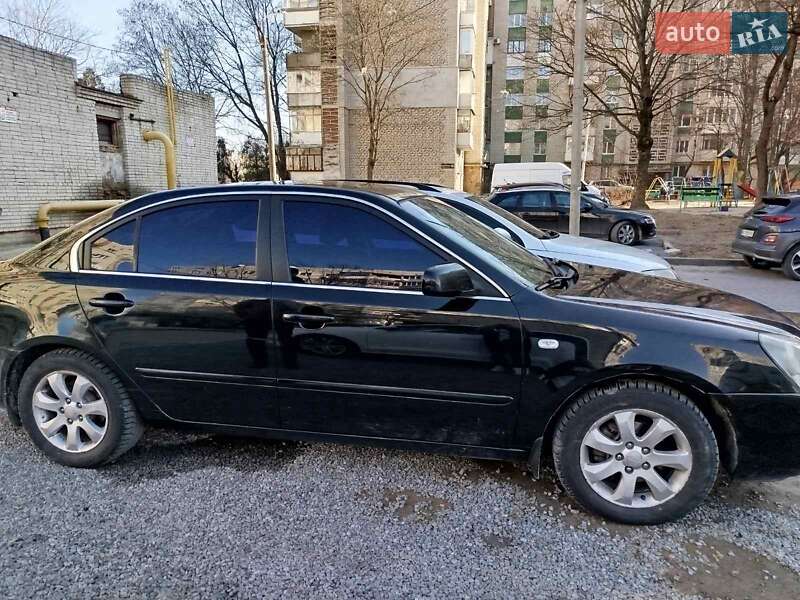 Kia Magentis (2008)