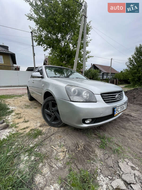 Kia Magentis (2007)