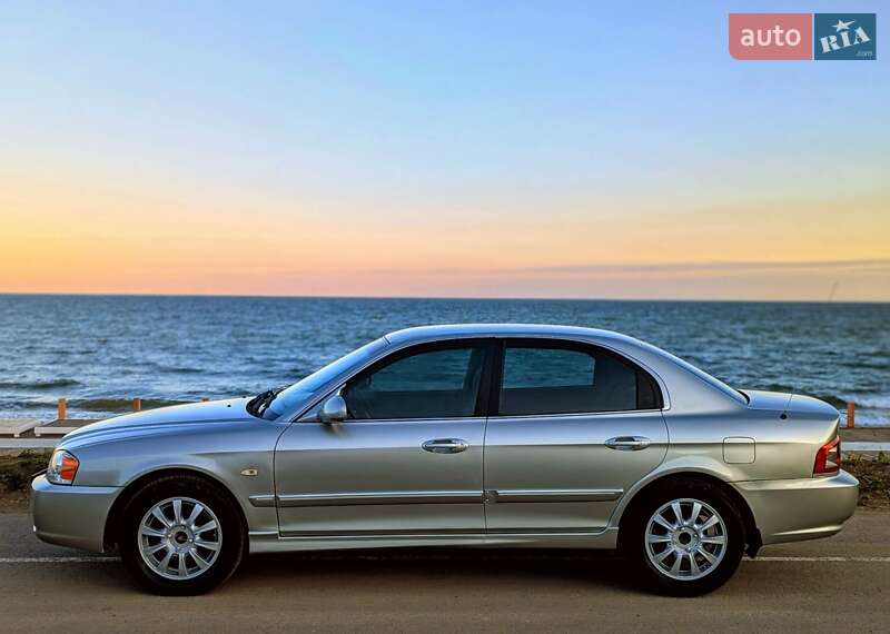 Kia Magentis (2004)