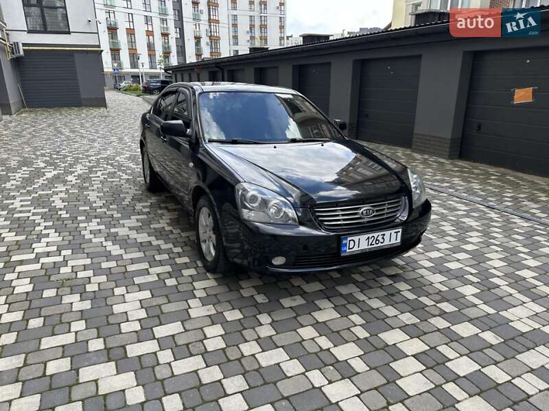 Kia Magentis (2008)