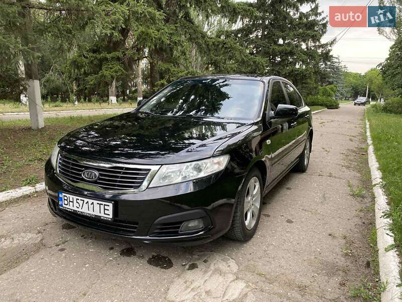 Kia Magentis (2008)
