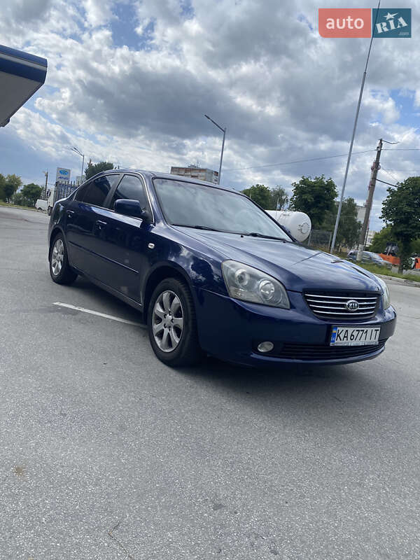 Kia Magentis (2007)