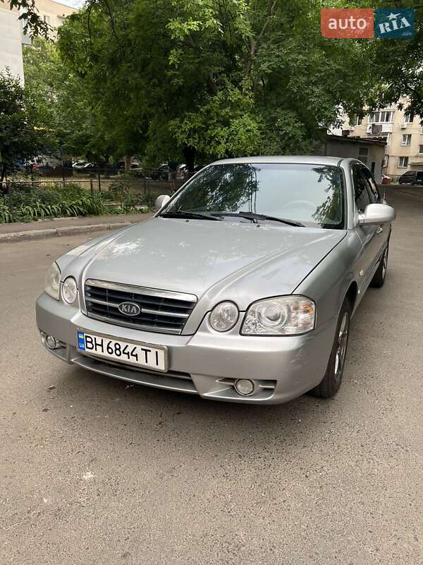 Kia Magentis (2006)