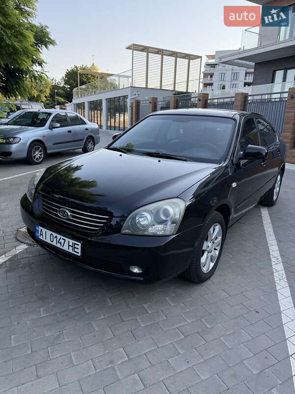 Kia Magentis (2007)