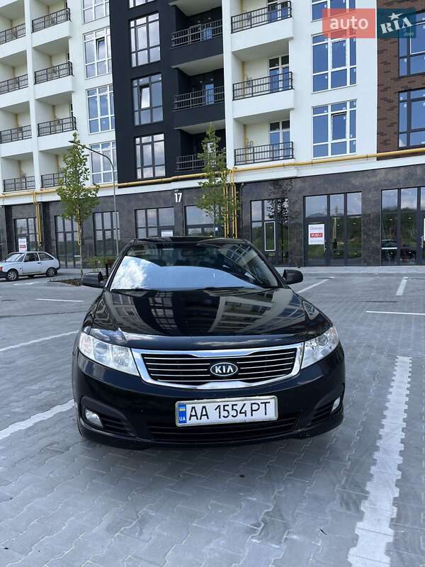 Kia Magentis (2008)