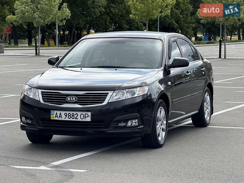 Kia Magentis (2009)