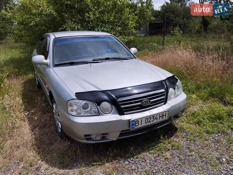 Kia Magentis (2006)