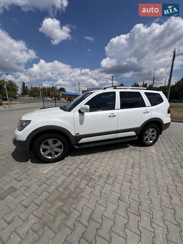Kia Mohave (2012)
