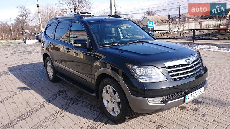 Kia Mohave (2011)